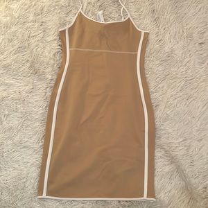 Comfortable tight dress